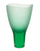 TOBIA SCARPA (B. 1935), A BATTUTO GLASS