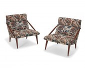 A PAIR OF GIO PONTI FOR M. SINGER AND