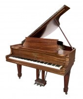 1903 STEINWAY MODEL O BABY GRAND PIANO1903