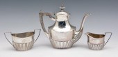 3PC SHREVE, CRUMP & LOW STERLING SILVER