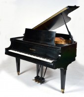 BALDWIN PARLOR GRAND PIANO MODEL RBaldwin