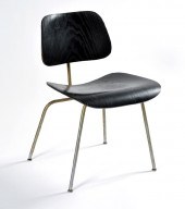 EAMES BENTWOOD SIDE CHAIR FOR HERMAN