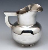 GEEVES MEXICAN STERLING SILVER WATER