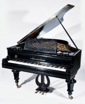 BOSENDORFER GRAND PIANO, CIRCA 1868Bosendorfer