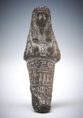 CARVED EGYPTIAN STONE   3d187b