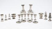 17 MISC. PIECES OF STERLING SILVERProperty