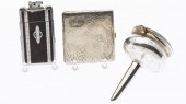 GROUP OF SILVER AND OTHER ARTICLESGroup