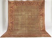 INDIAN CARPET, 20TH CENTURYIndian Carpet,
