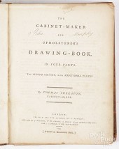 THE CABINET-MAKER AND UPHOLSTERERS