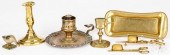GROUP OF TABLEWARES, 19TH AND 20TH C.Group