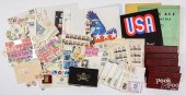 STAMP COLLECTION.Stamp collection.

Competitive
