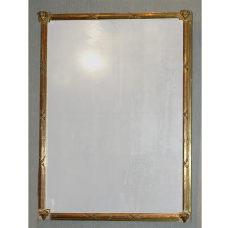 Regency Style Gilt Framed Mirror  68593