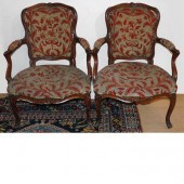 Pair of Louis XV Style   6877a