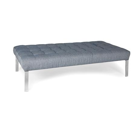 Style of Florence Knoll Bench  696e5