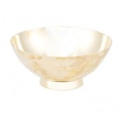 Tiffany & Co. Makers 14 Kt. Gold Bowl
	