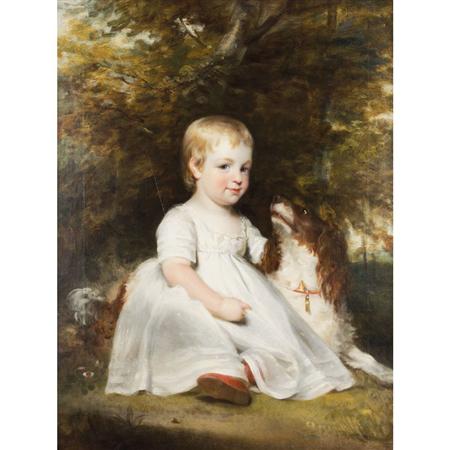 Circle of Sir William Beechey Young 694c1