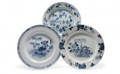 Two English Delft Blue and White 69f3a