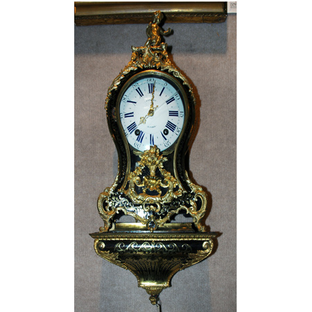Louis XV Boulle Marquetry Inlaid 69f4f