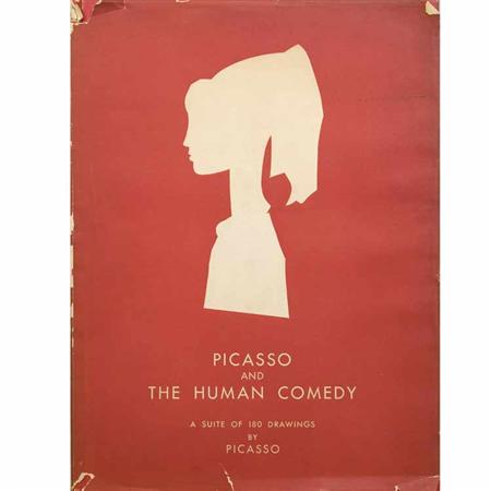 PICASSO, PABLO Picasso and the Human Comedy.