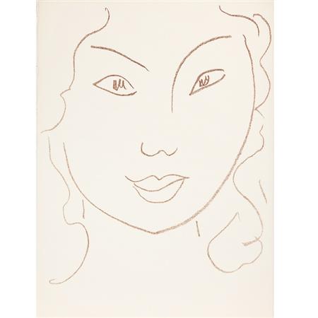 Henri Matisse POESIES ANTILLAISES 69cce