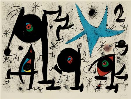 Joan Miro HOMENATGE A JOAN PRATS 69cd3