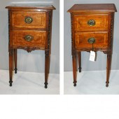 Pair of Northern Italian Neoclassical 6a013