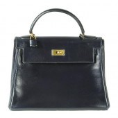 Vintage Hermes Kelly Bag
	  Estimate:$1,750-$2,250