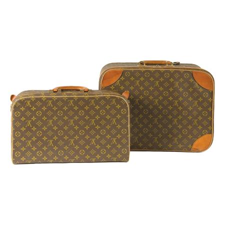 Price guide for Louis Vuitton Monogram Toile Hat Box and