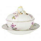 Meissen Porcelain Covered   6a6f9