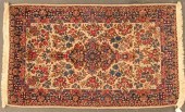 Semi-antique Kerman rug, Persia, circa