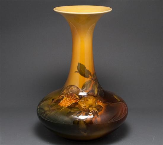 Rookwood standard glazed art pottery 783ea