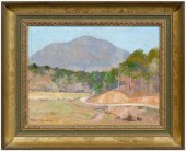 Robert Pearson Lawrence painting (New
