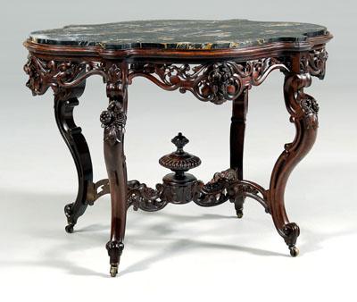 American rococo rosewood center 90b3d