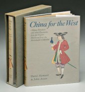 Howard & Ayres export China books:
