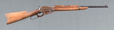 Winchester Mdl. 1895 carbine rifle,
