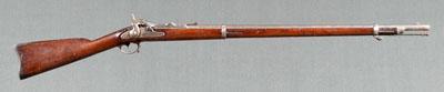 U S Springfield Mdl 1868 rifle  913fc