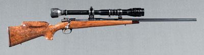 Mauser bolt action rifle varmint 91406