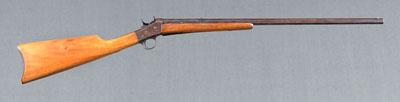 Remington Rolling Block rifle  91408