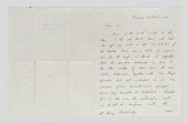 Two Edward Everett letters both 91628