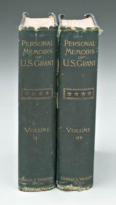 Personal Memoirs of U S Grant 91583