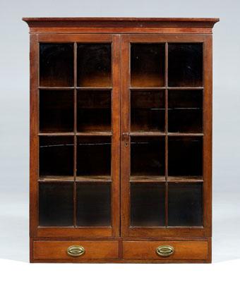 Southern Federal bookcase cabinet  919b0
