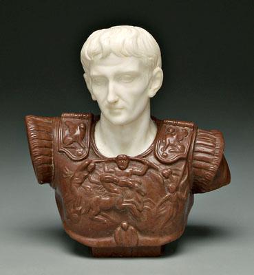 Italian sculpture bust Caesar 91b4f