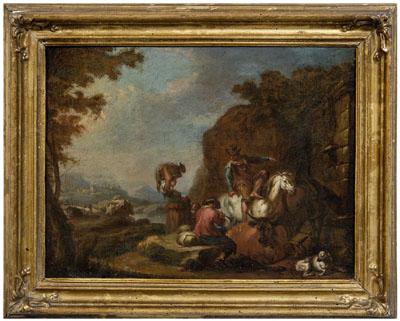 18th century painting capriccio 91b90