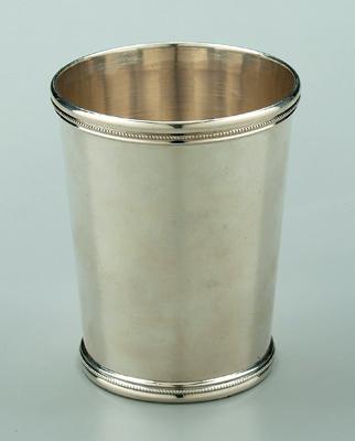 Kentucky coin silver julep cup  91f72