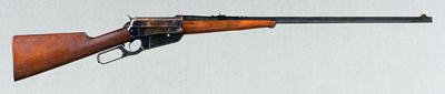Winchester lever action rifle  91fec