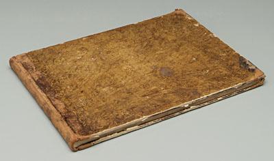 Book of Schwarzenberg etchings  92204
