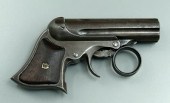 Remington Derringer pistol 22 92017