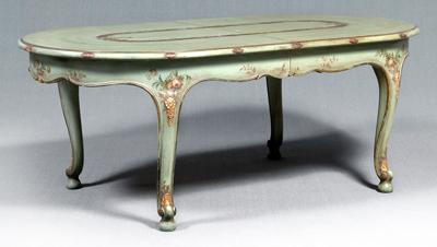Italian Rococo style dining table  92772