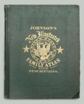 Johnson's Family Atlas, Johnson's