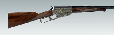 Winchester Model 1895 rifle, Theodore